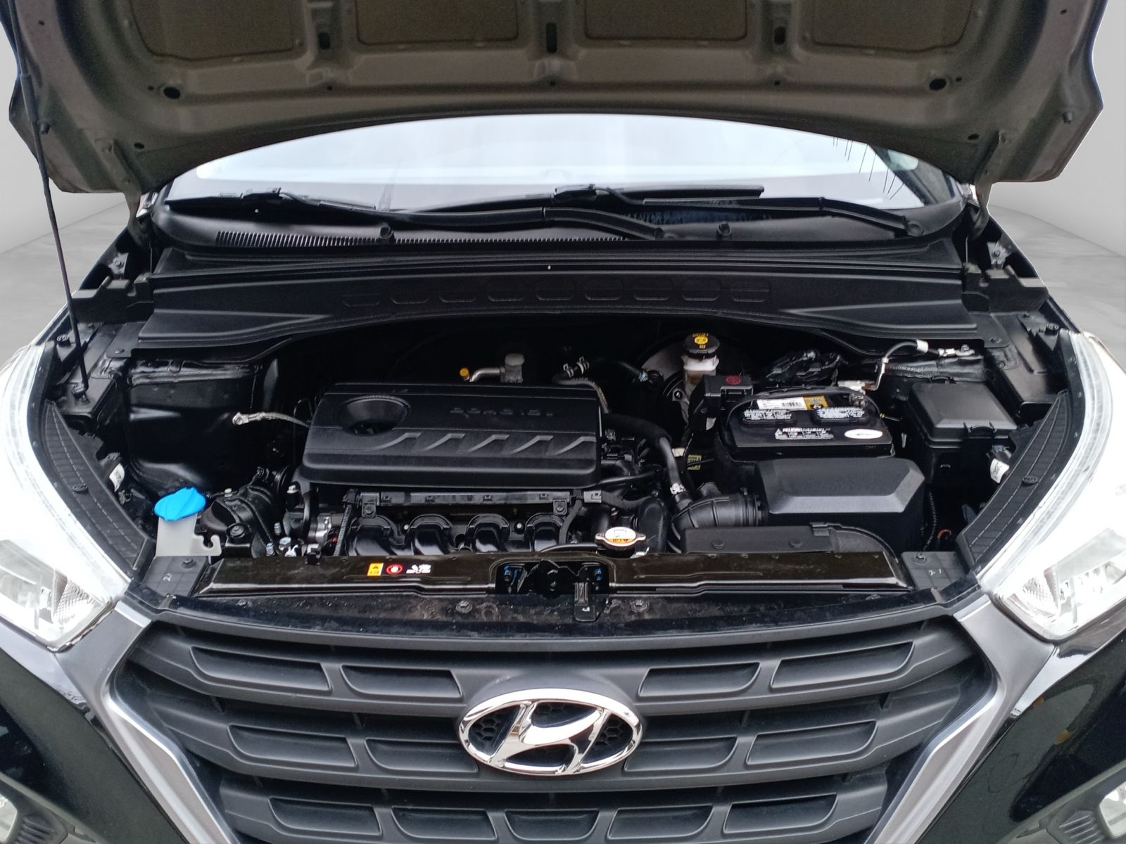 2020 Hyundai Creta 1.6 Gls Mt