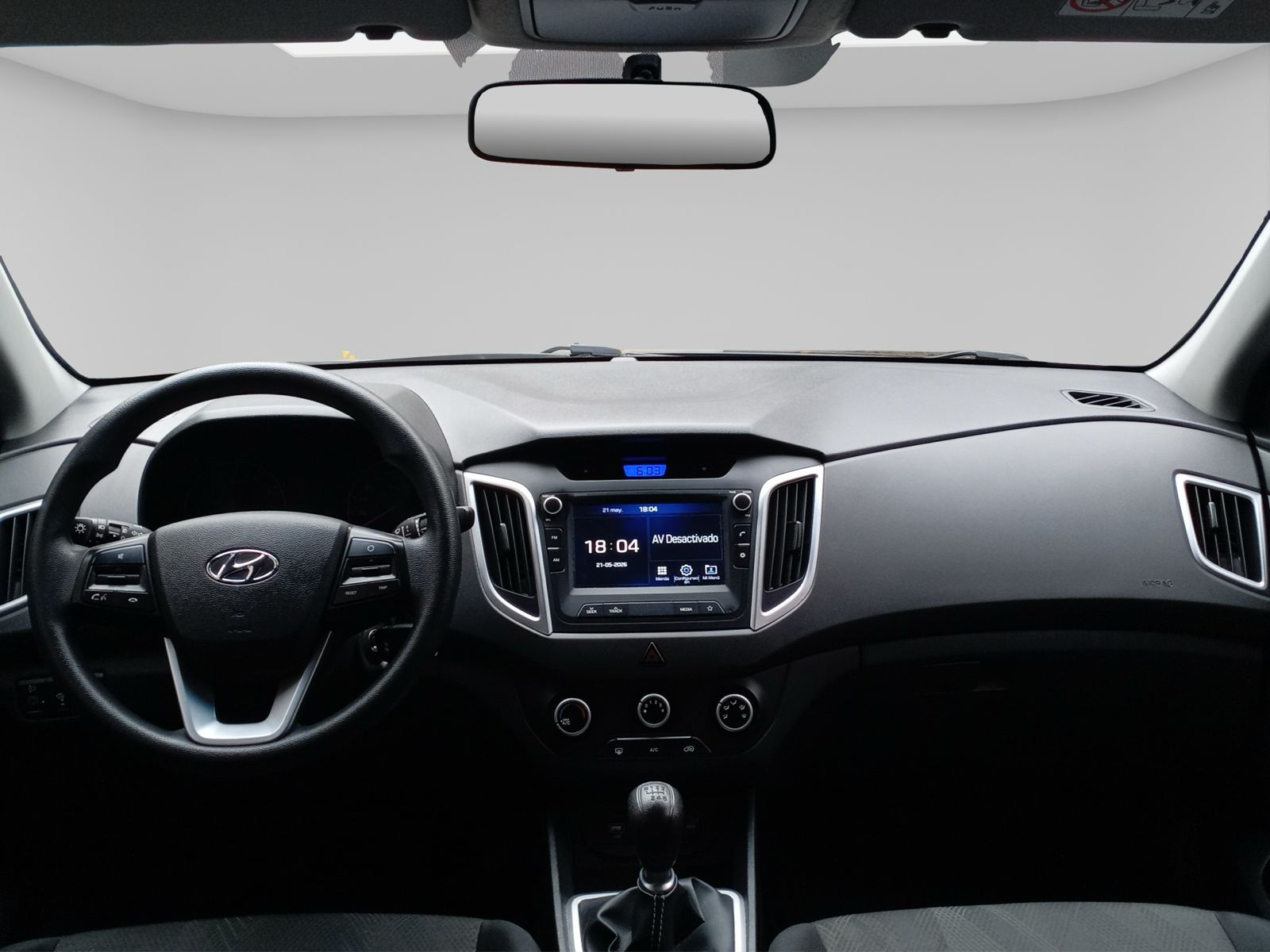 2020 Hyundai Creta 1.6 Gls Mt