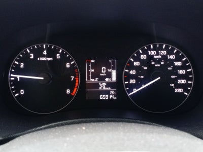 2020 Hyundai Creta 1.6 Gls Mt