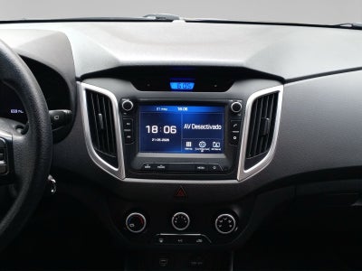 2020 Hyundai Creta 1.6 Gls Mt
