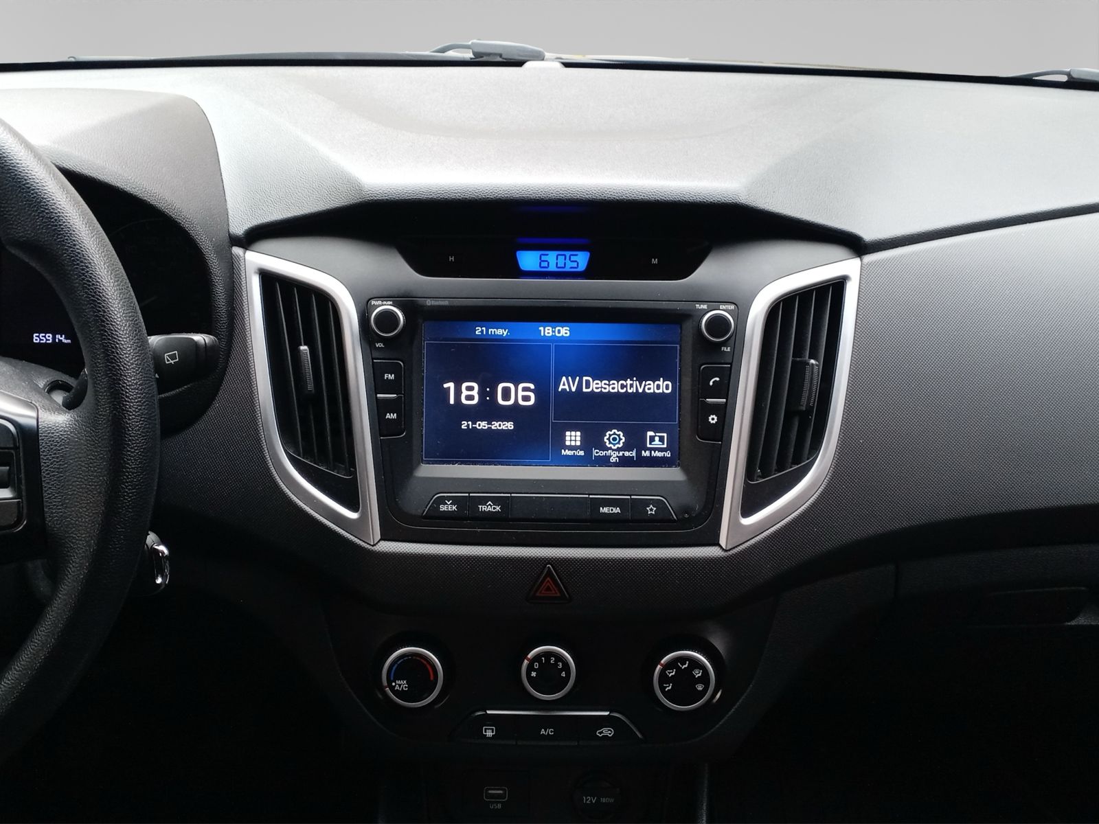 2020 Hyundai Creta 1.6 Gls Mt