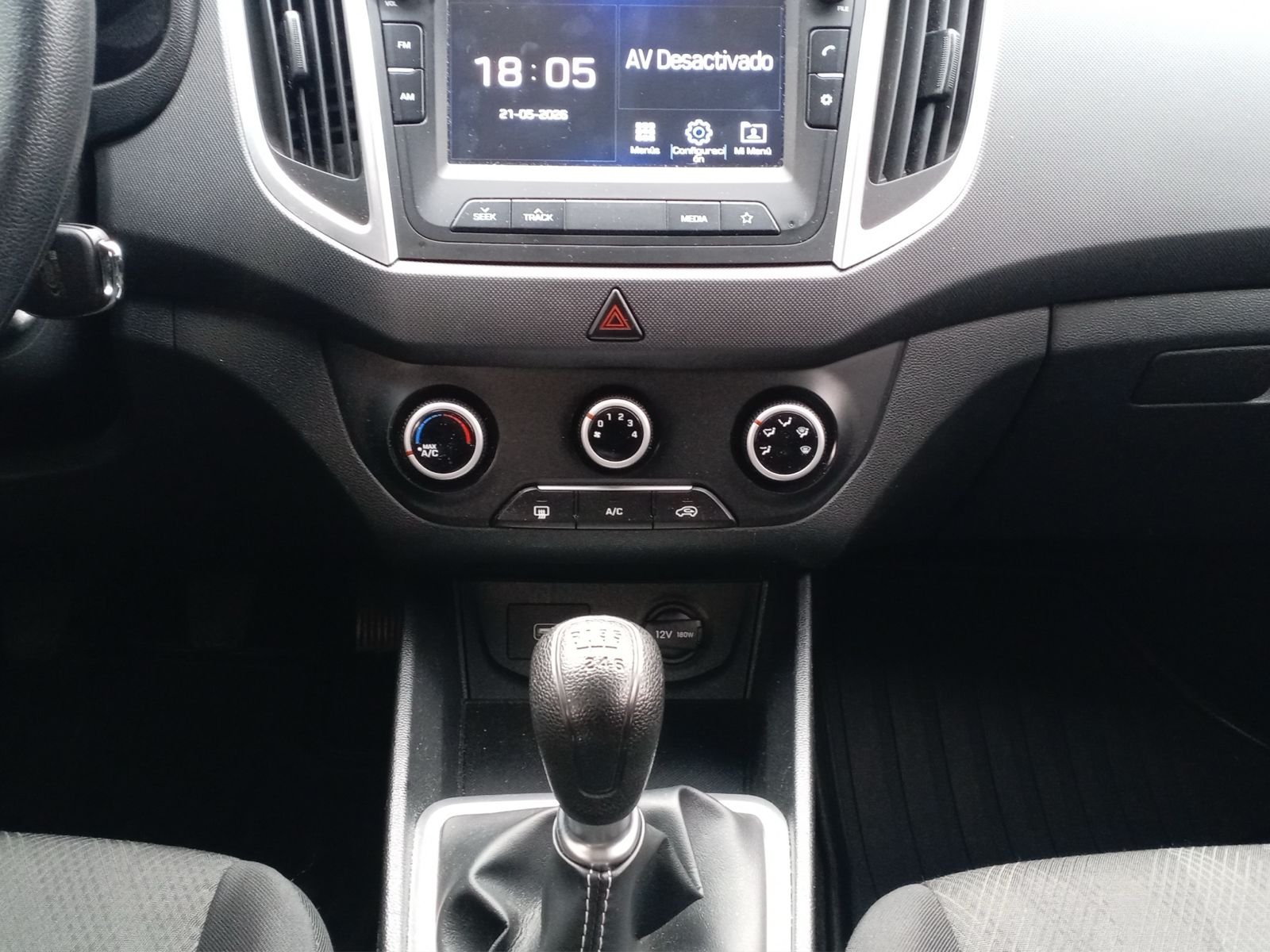 2020 Hyundai Creta 1.6 Gls Mt