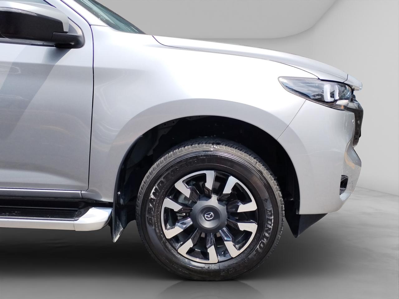 2025 Mazda Mazda BT-50 3.0 Signature At