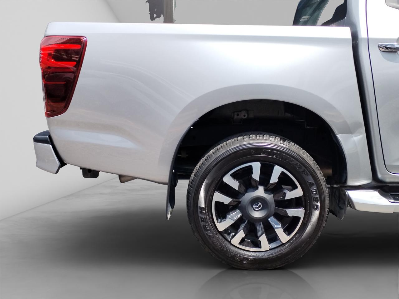 2025 Mazda Mazda BT-50 3.0 Signature At