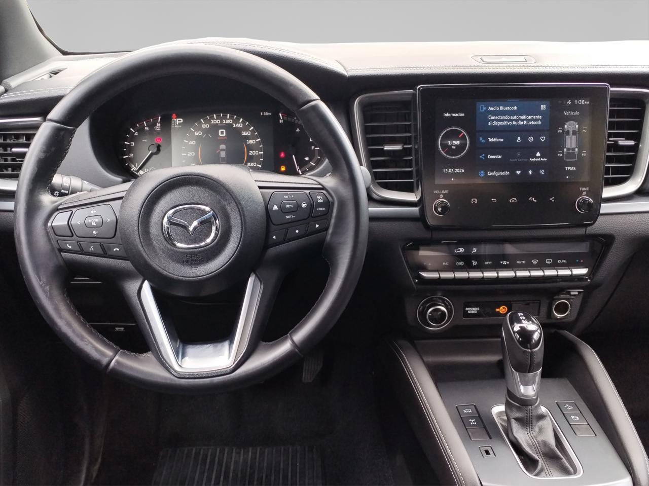 2025 Mazda Mazda BT-50 3.0 Signature At