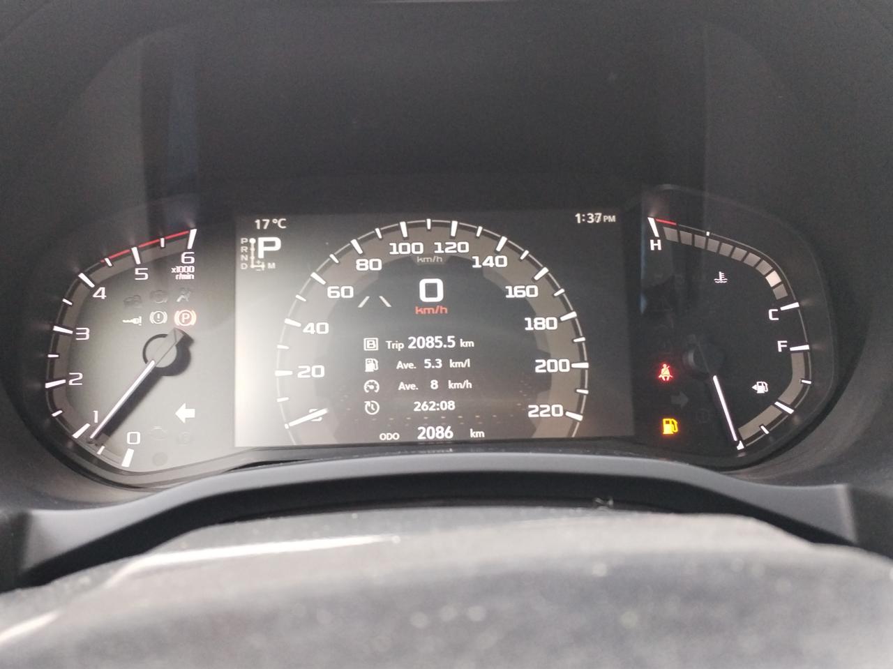 2025 Mazda Mazda BT-50 3.0 Signature At