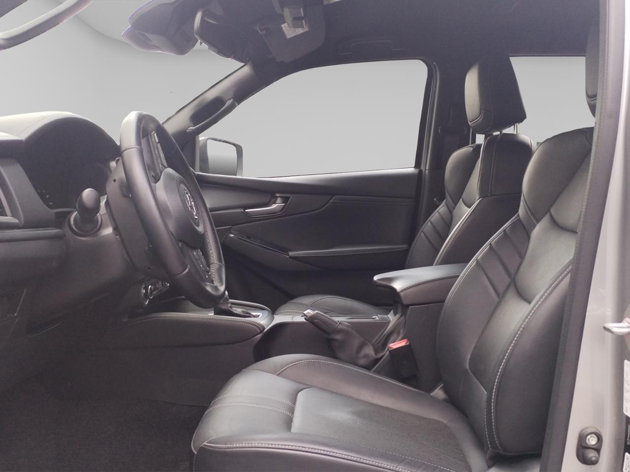 2025 Mazda Mazda BT-50 3.0 Signature At