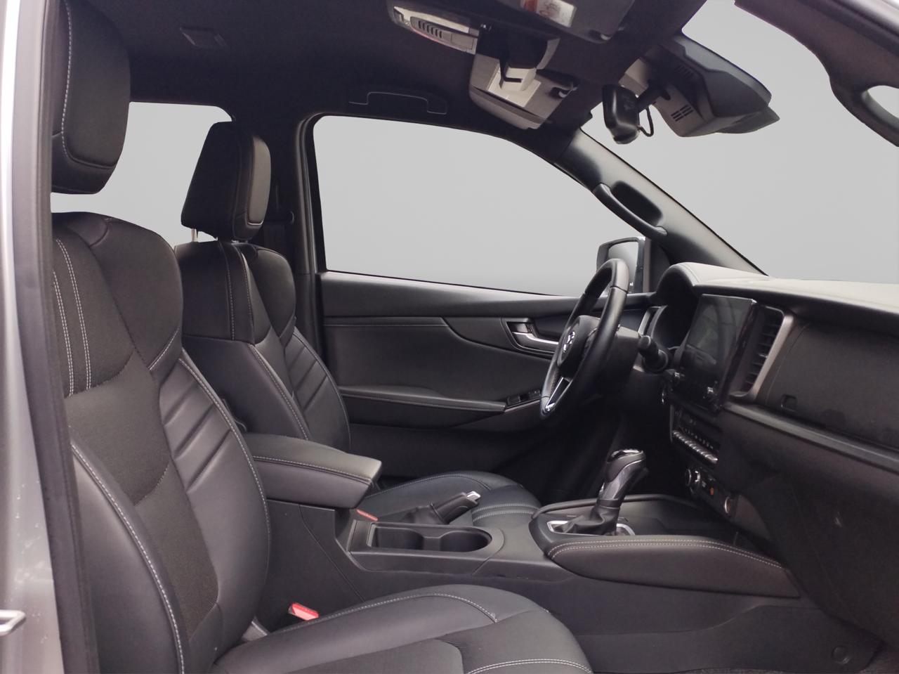 2025 Mazda Mazda BT-50 3.0 Signature At