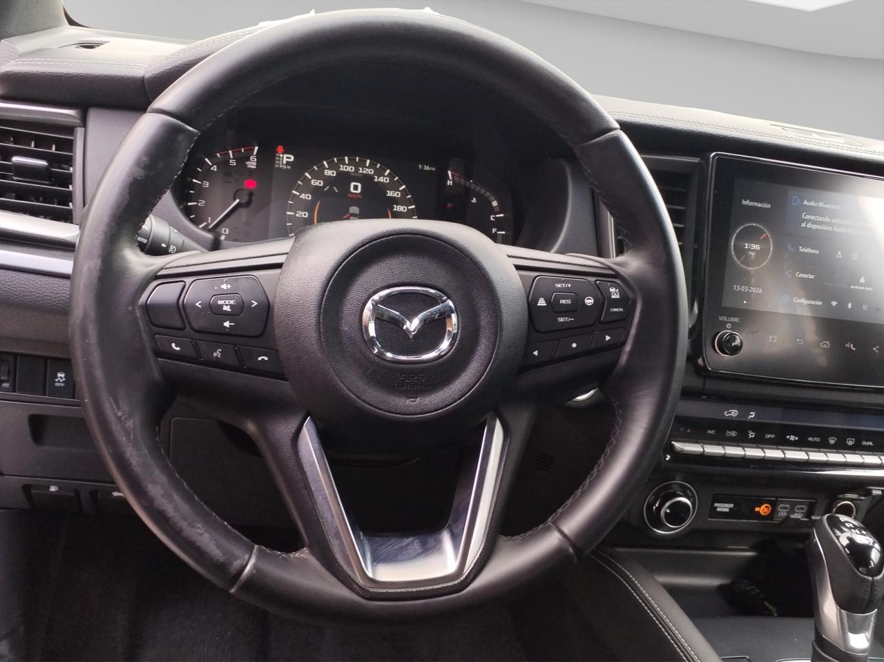 2025 Mazda Mazda BT-50 3.0 Signature At