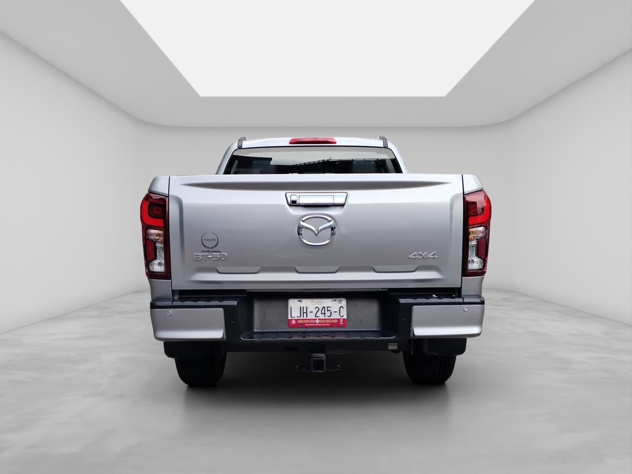 2025 Mazda Mazda BT-50 3.0 Signature At