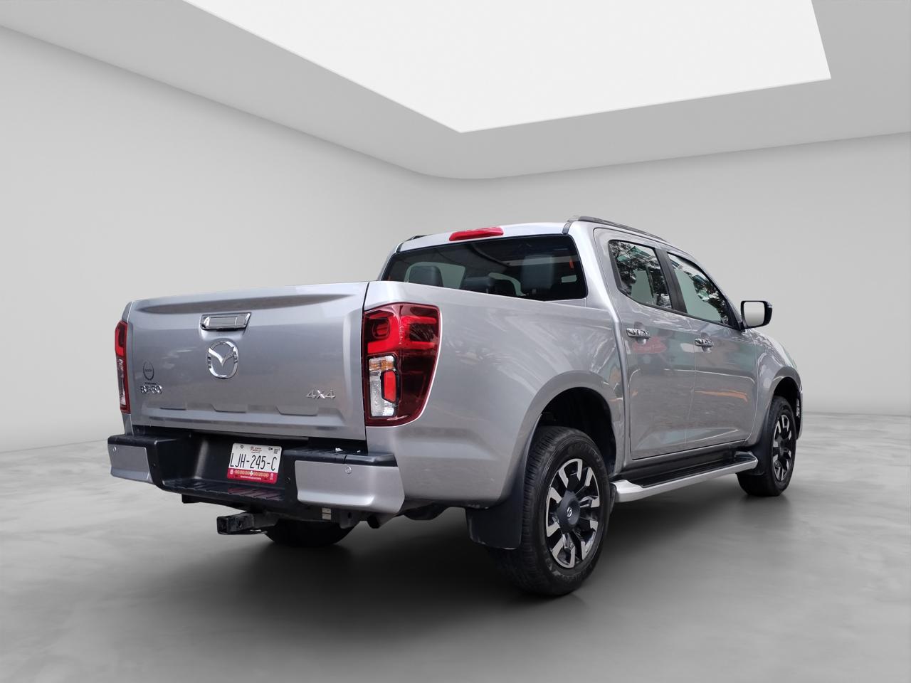 2025 Mazda Mazda BT-50 3.0 Signature At