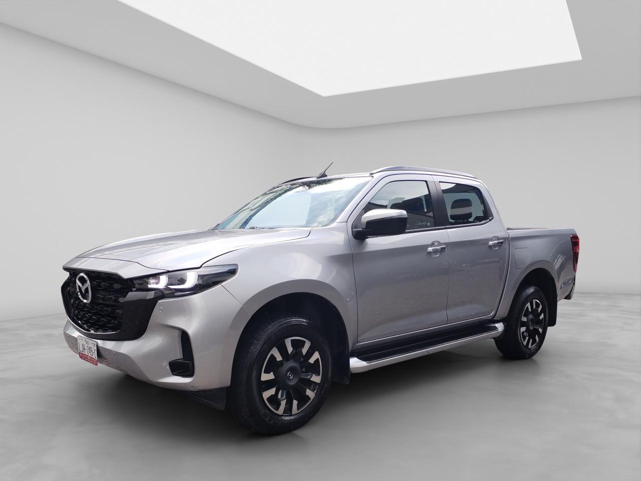 2025 Mazda Mazda BT-50 3.0 Signature At