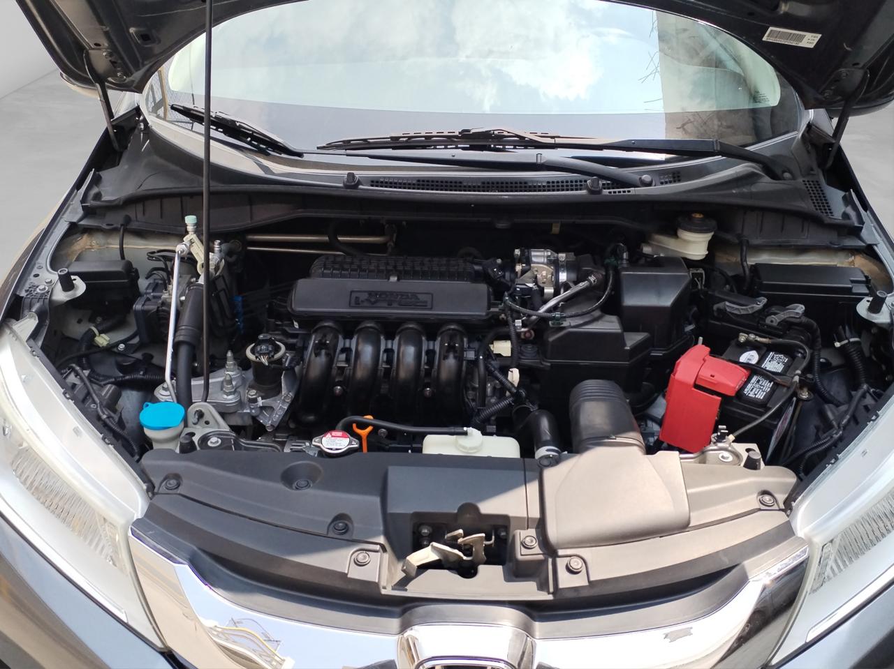 2016 Honda City 1.5 Ex Cvt