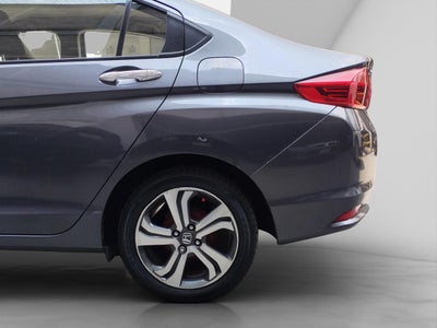 2016 Honda City 1.5 Ex Cvt