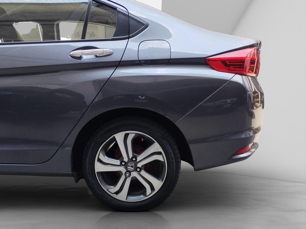 2016 Honda City 1.5 Ex Cvt