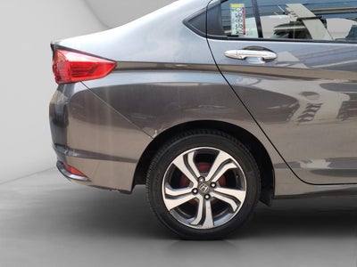 2016 Honda City 1.5 Ex Cvt