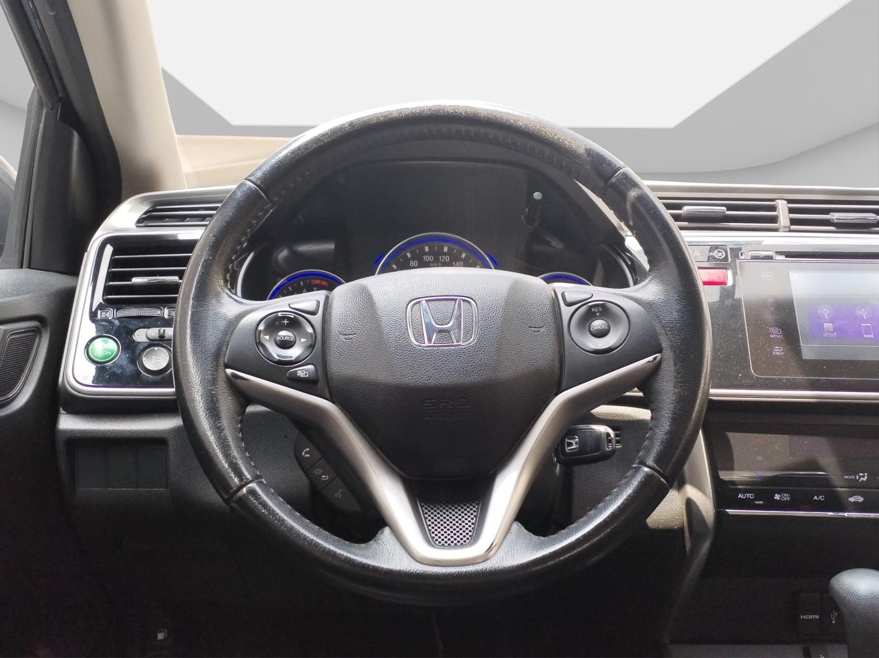 2016 Honda City 1.5 Ex Cvt