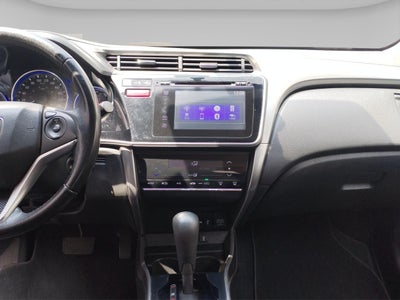 2016 Honda City 1.5 Ex Cvt