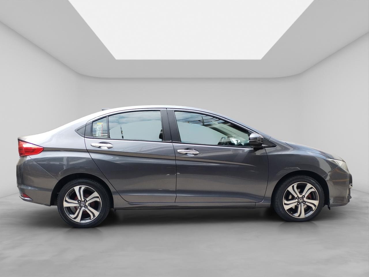 2016 Honda City 1.5 Ex Cvt