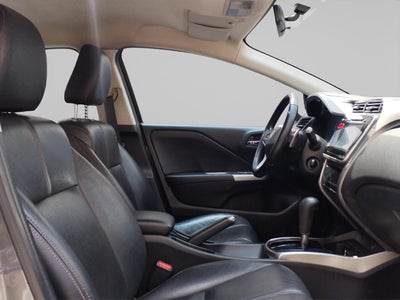 2016 Honda City 1.5 Ex Cvt