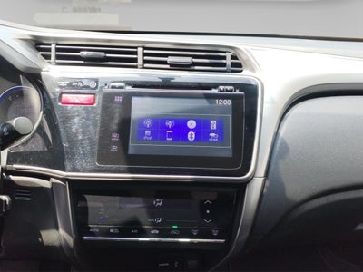 2016 Honda City 1.5 Ex Cvt