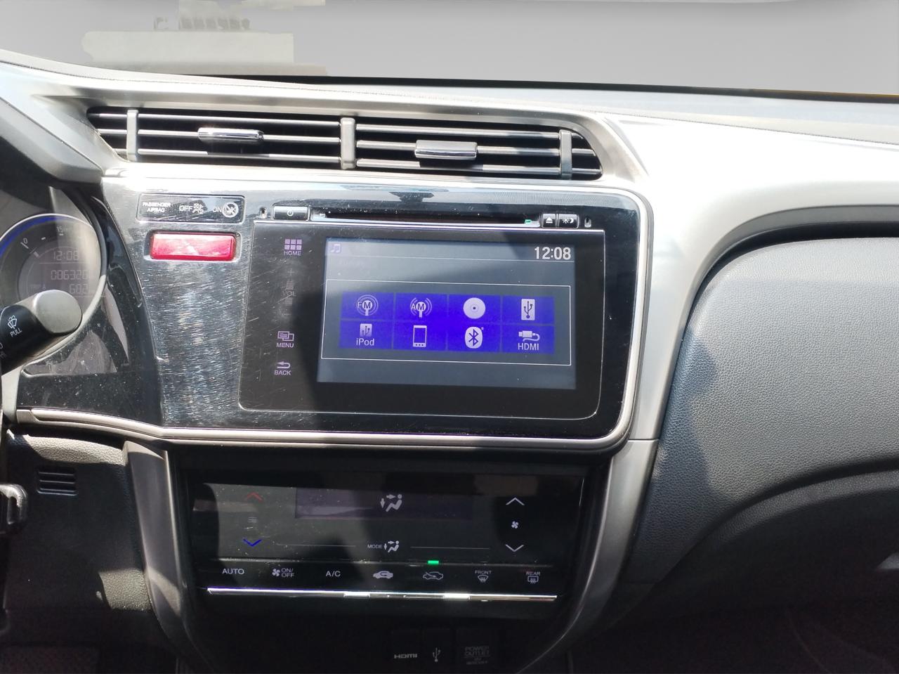 2016 Honda City 1.5 Ex Cvt