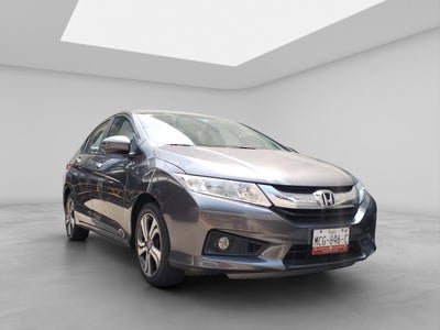 2016 Honda City 1.5 Ex Cvt