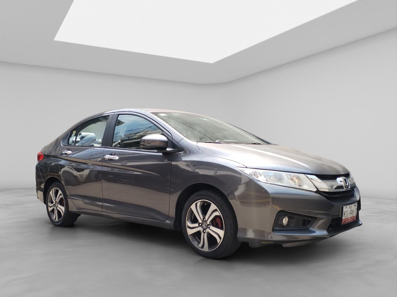 2016 Honda City 1.5 Ex Cvt