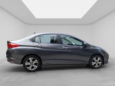 2016 Honda City 1.5 Ex Cvt