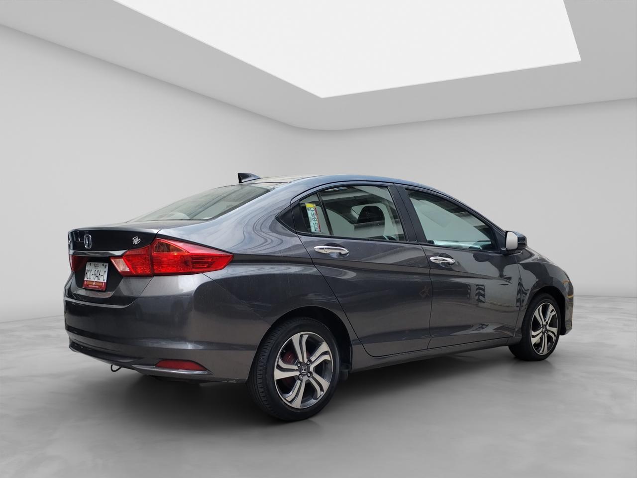 2016 Honda City 1.5 Ex Cvt