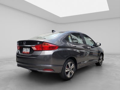 2016 Honda City 1.5 Ex Cvt