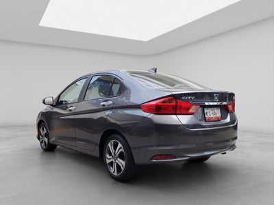 2016 Honda City 1.5 Ex Cvt