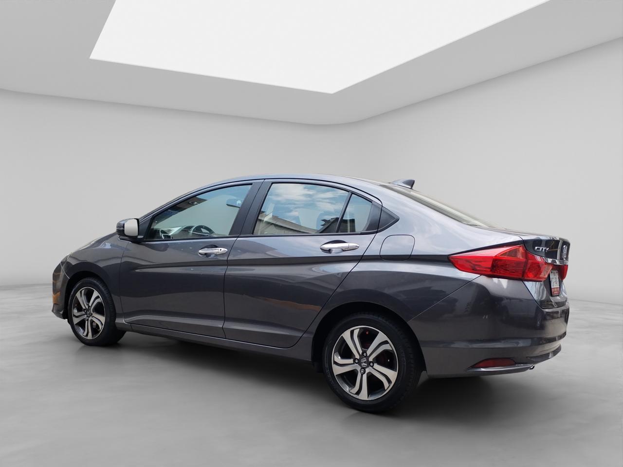2016 Honda City 1.5 Ex Cvt