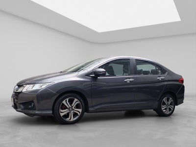 2016 Honda City 1.5 Ex Cvt