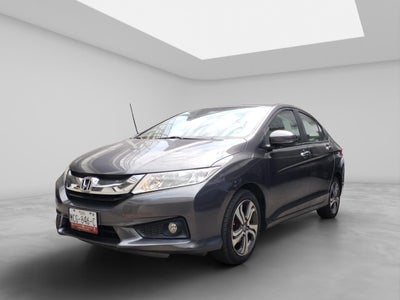 2016 Honda City 1.5 Ex Cvt