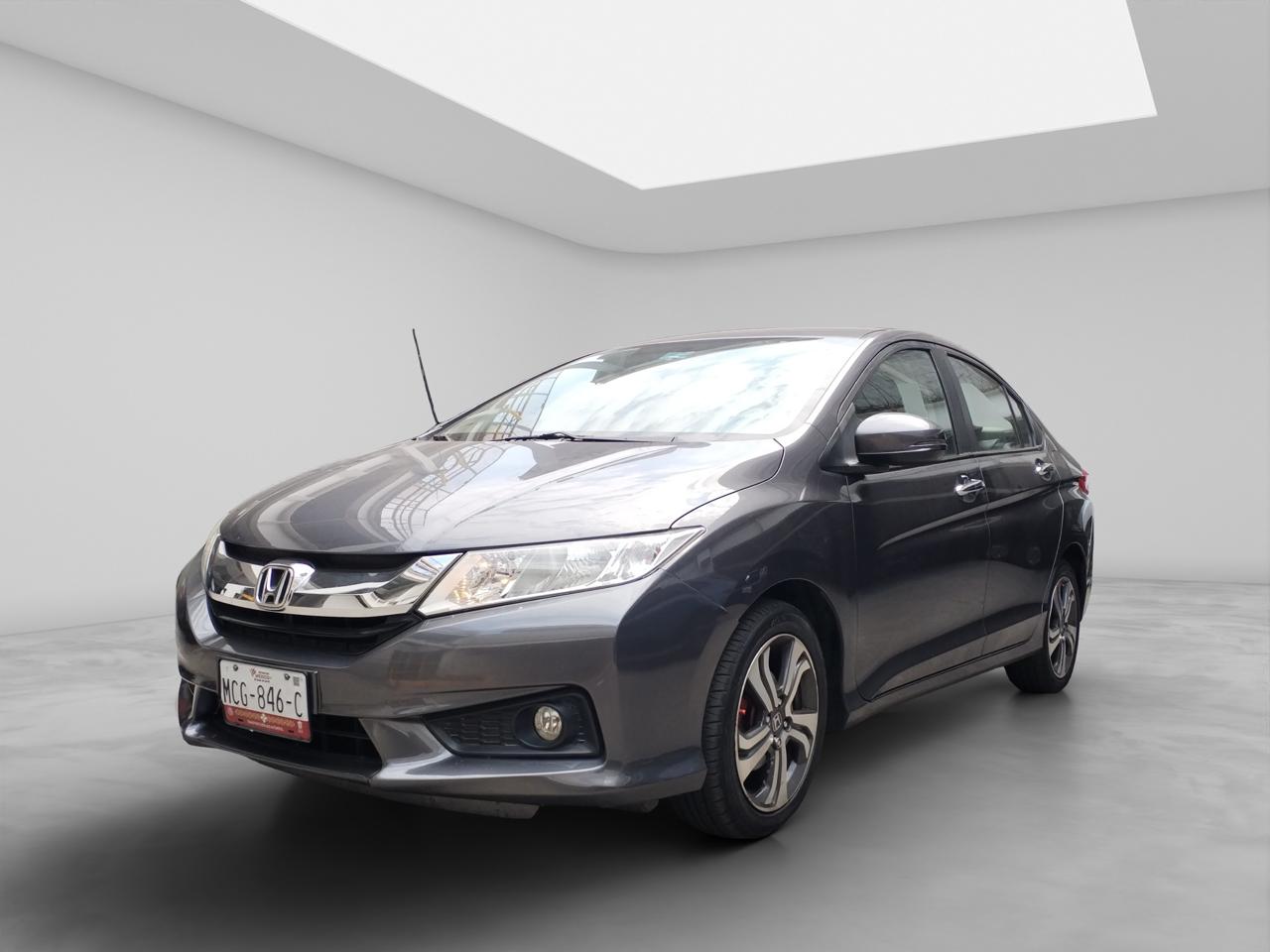 2016 Honda City 1.5 Ex Cvt