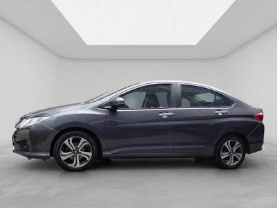 2016 Honda City 1.5 Ex Cvt