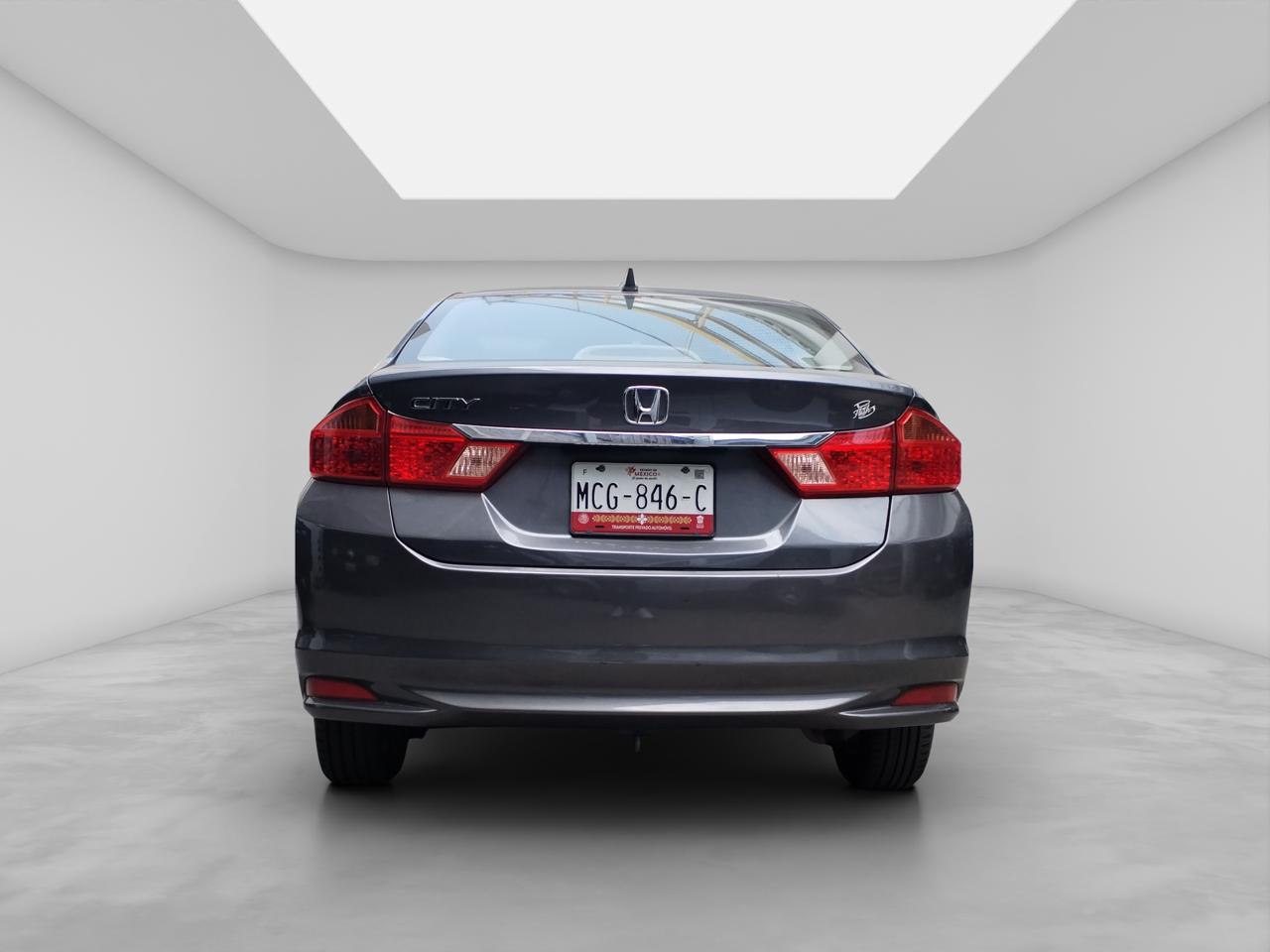 2016 Honda City 1.5 Ex Cvt