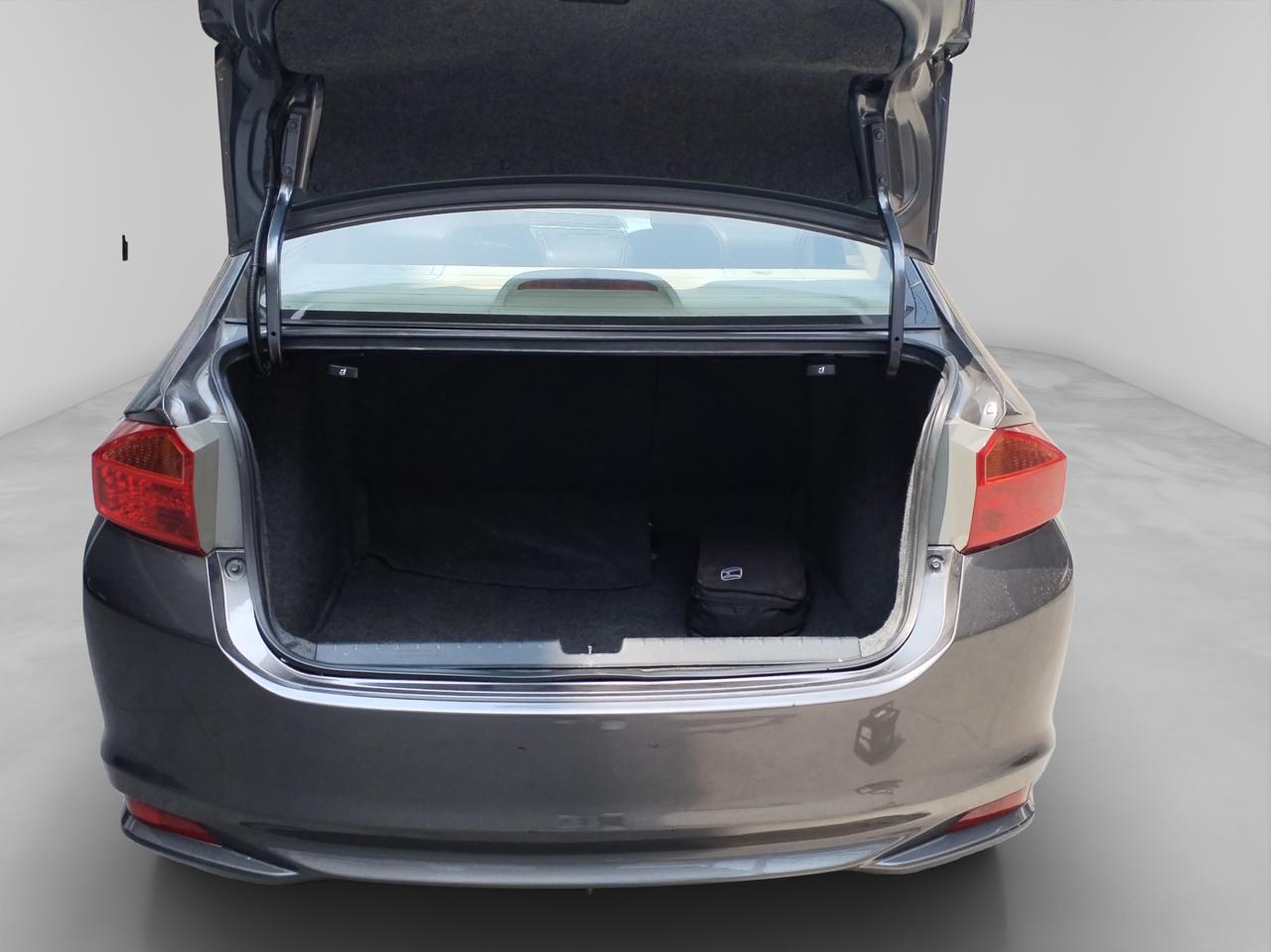 2016 Honda City 1.5 Ex Cvt