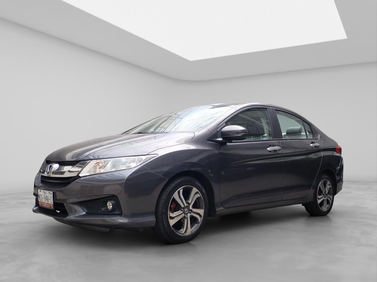 2016 Honda City 1.5 Ex Cvt