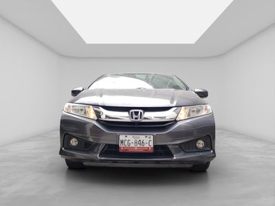 2016 Honda City 1.5 Ex Cvt