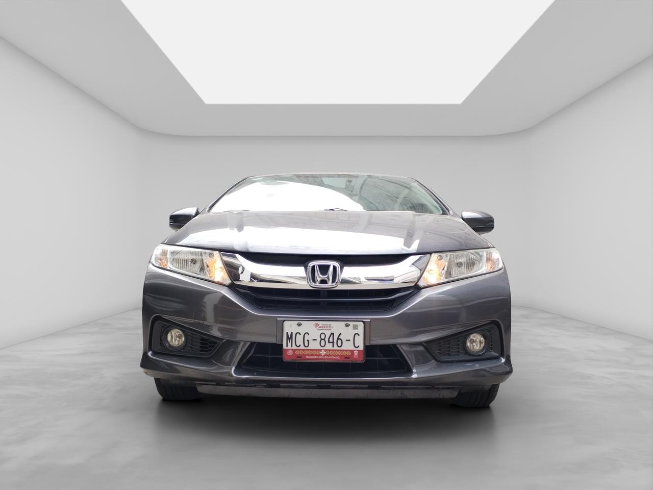 2016 Honda City 1.5 Ex Cvt