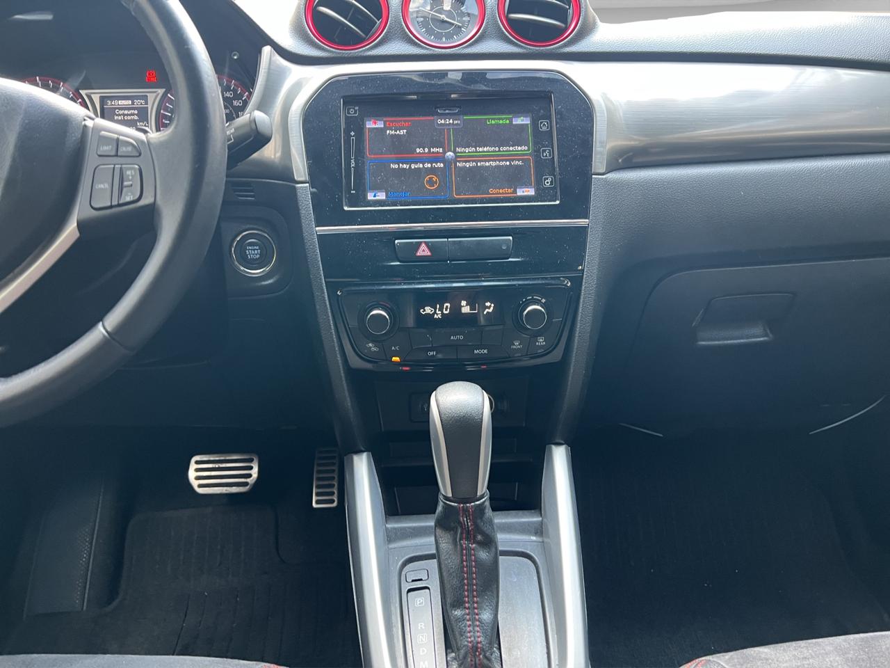 2018 Suzuki Vitara 1.4 Boosterjet At