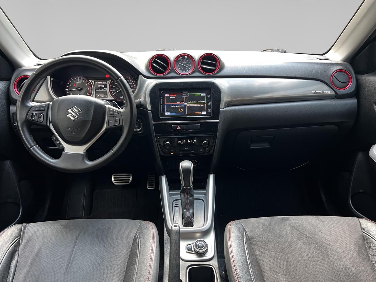 2018 Suzuki Vitara 1.4 Boosterjet At