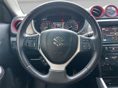 2018 Suzuki Vitara 1.4 Boosterjet At