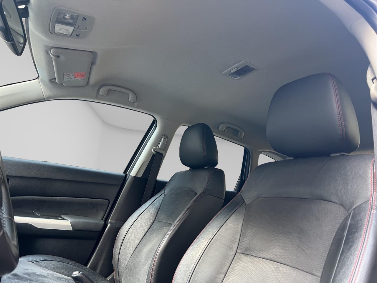 2018 Suzuki Vitara 1.4 Boosterjet At