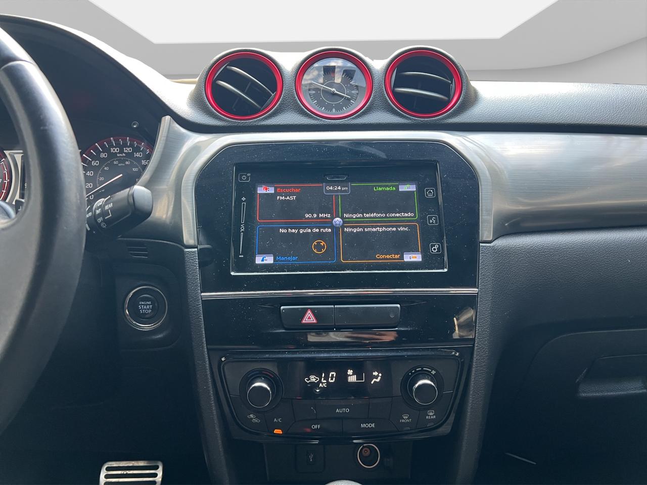2018 Suzuki Vitara 1.4 Boosterjet At