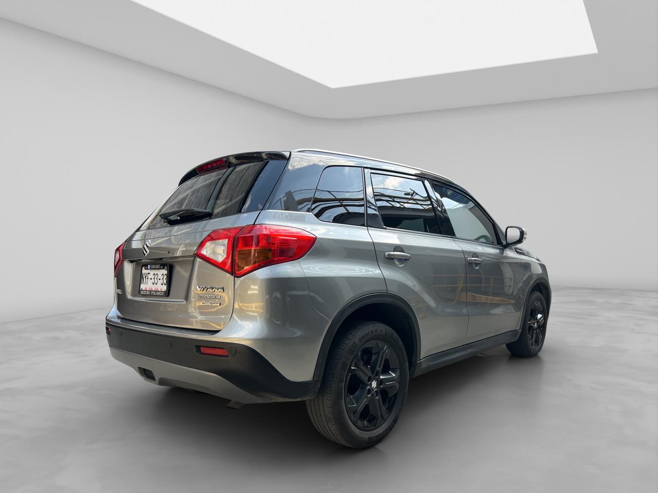 2018 Suzuki Vitara 1.4 Boosterjet At