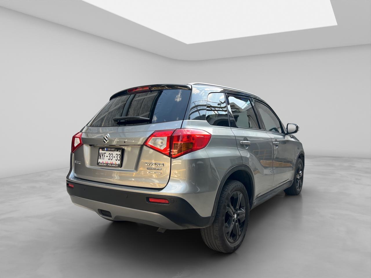 2018 Suzuki Vitara 1.4 Boosterjet At