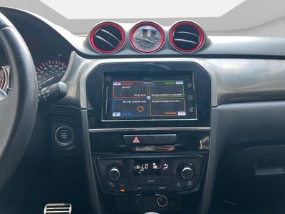2018 Suzuki Vitara 1.4 Boosterjet At